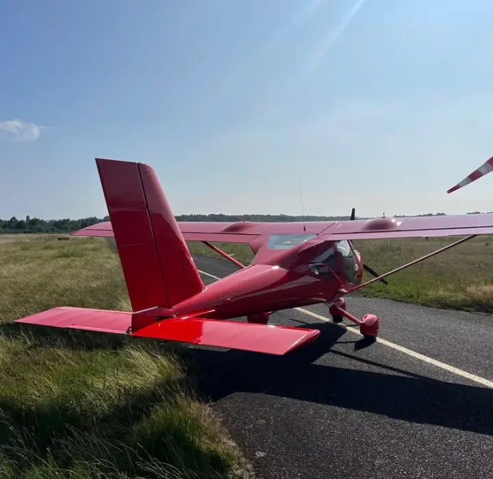 Deuxième vue de Multiaxe à vendre – AEROPRAKT A32 iS à Dinan