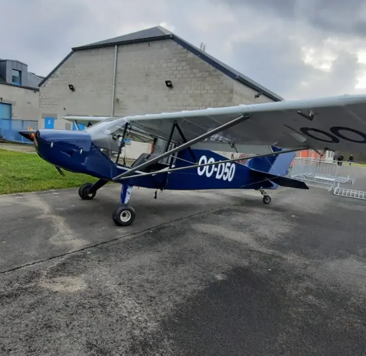 Deuxième vue de Multiaxe à vendre – Coyote II - jabiru 2200 à cerfontaine