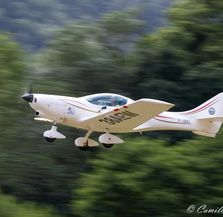 Deuxième vue de Multiaxe à vendre – VL3-B JMB Aircraft 2017 à Bagnères-de-Luchon