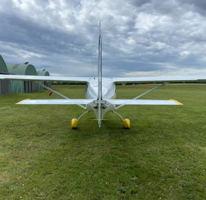 Deuxième vue de Multiaxe à vendre – FK9 mark 5 à Fontenay Le Comte (vendée)