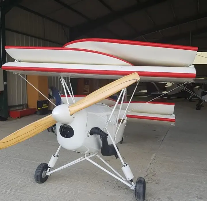 Deuxième vue de Multiaxe à vendre – POU DU CIEL HM293 à Castelvert