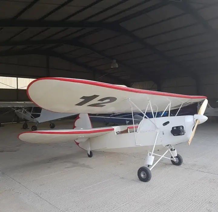 Troisième vue de Multiaxe à vendre – POU DU CIEL HM293 à Castelvert