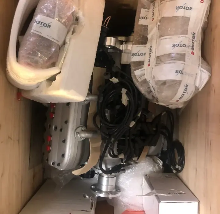 Troisième vue de Autres à vendre – Moteur D-Motor LF39 // 115 CV // 6 CYLINDRES à Tallard
