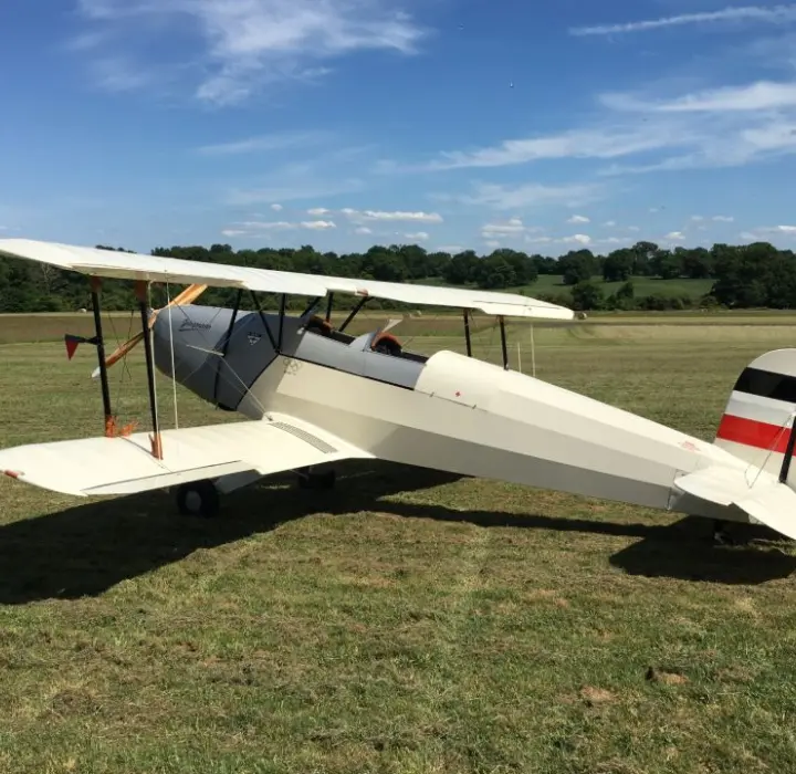 Deuxième vue de Multiaxe à vendre – FK131 Jungmann à Tours