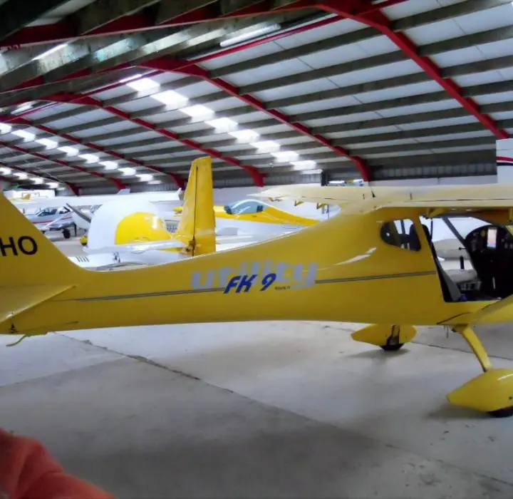Deuxième vue de Multiaxe à vendre – Ulm fk9 à Ebby
