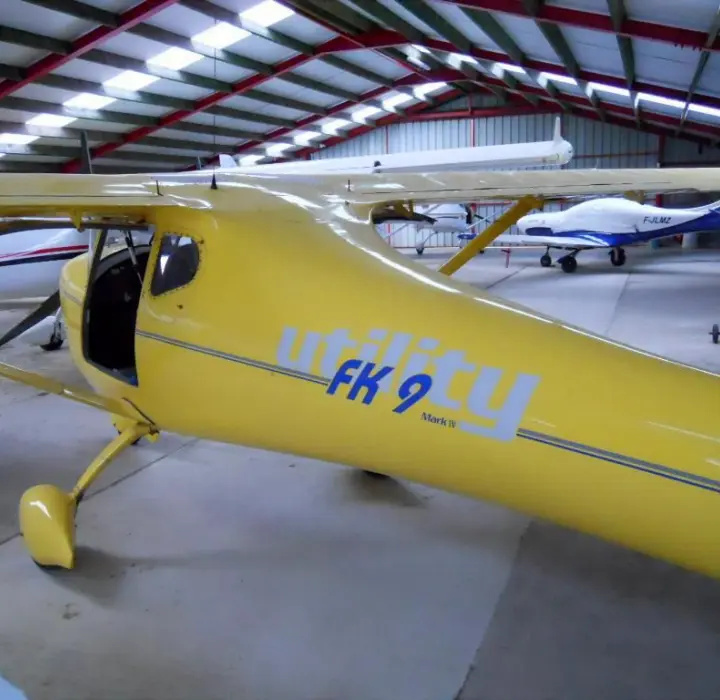 Troisième vue de Multiaxe à vendre – Ulm fk9 à Ebby