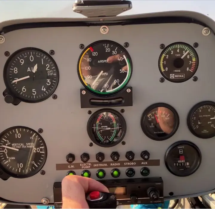 Troisième vue de Multiaxe à vendre – RANS S-14 de 2004 avec Rotax 582TB entièrement restauré à PISA - ITALIE