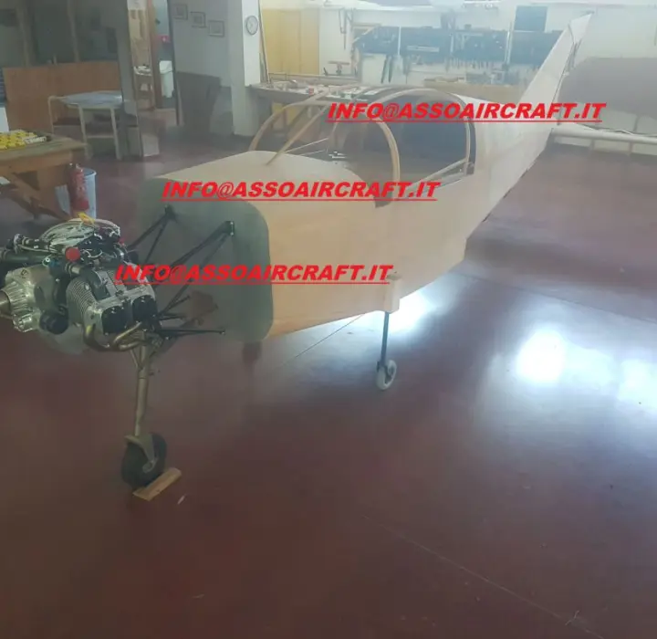 Deuxième vue de Multiaxe à vendre – ASSO V-XRay - ASSO X à Italy Roma