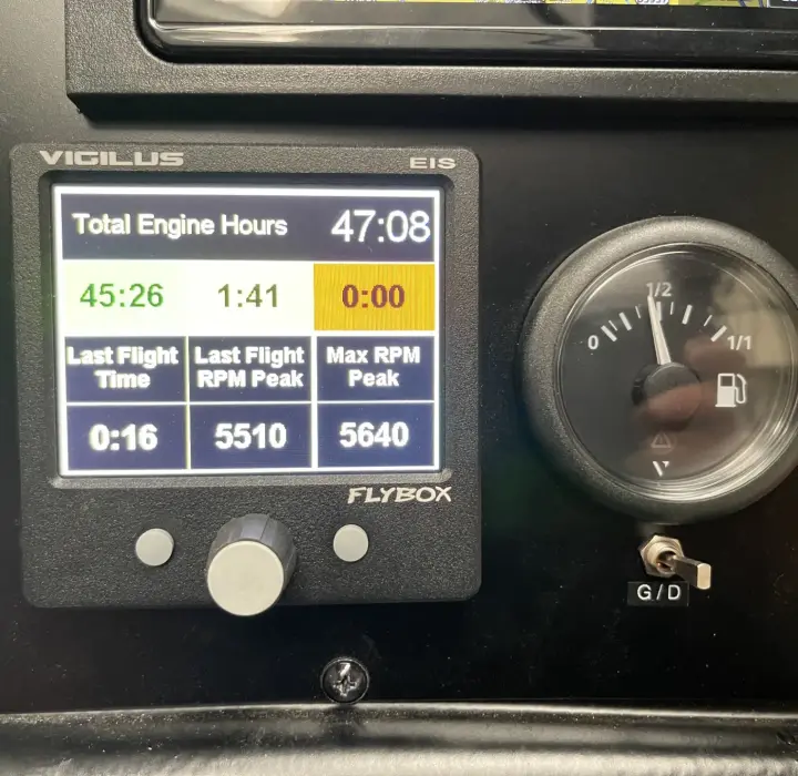 Troisième vue de Multiaxe à vendre – ULM G1 AVIATION à LFAQ