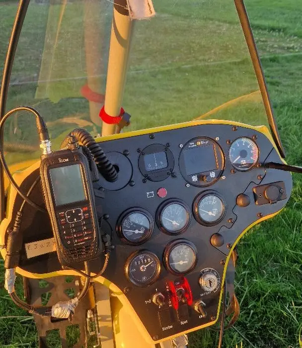 Troisième vue de Pendulaire à vendre – Air Création SKYPPER 912 NUVIX à 8627