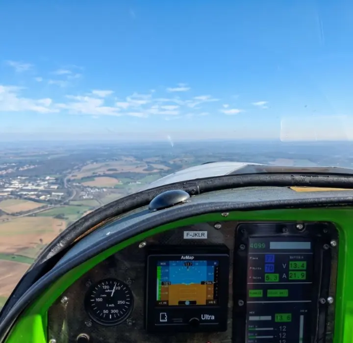 Deuxième vue de Multiaxe à vendre – Gaz'aile2 à ST AVOLD