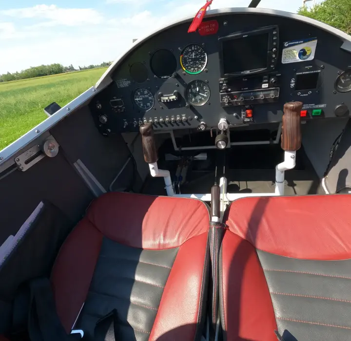 Deuxième vue de Multiaxe à vendre – Jodel D18 ITALY A VENDRE. à LIKF