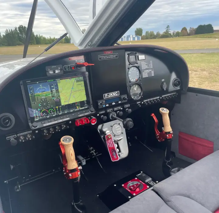 Deuxième vue de Multiaxe à vendre – Vends Skyleader 400 SP Sport à Sabonnères