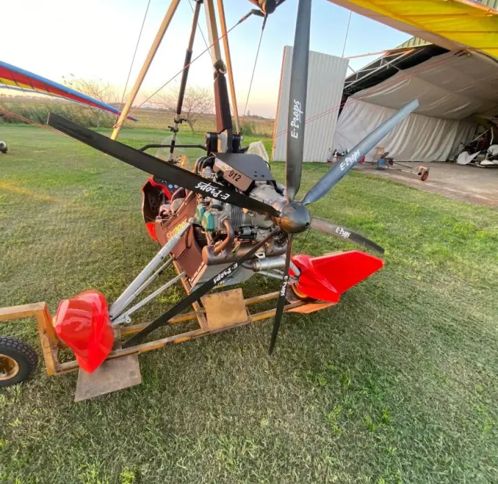 Deuxième vue de Pendulaire à vendre – Air Creation Skypper 912 à Chioggia (italy)