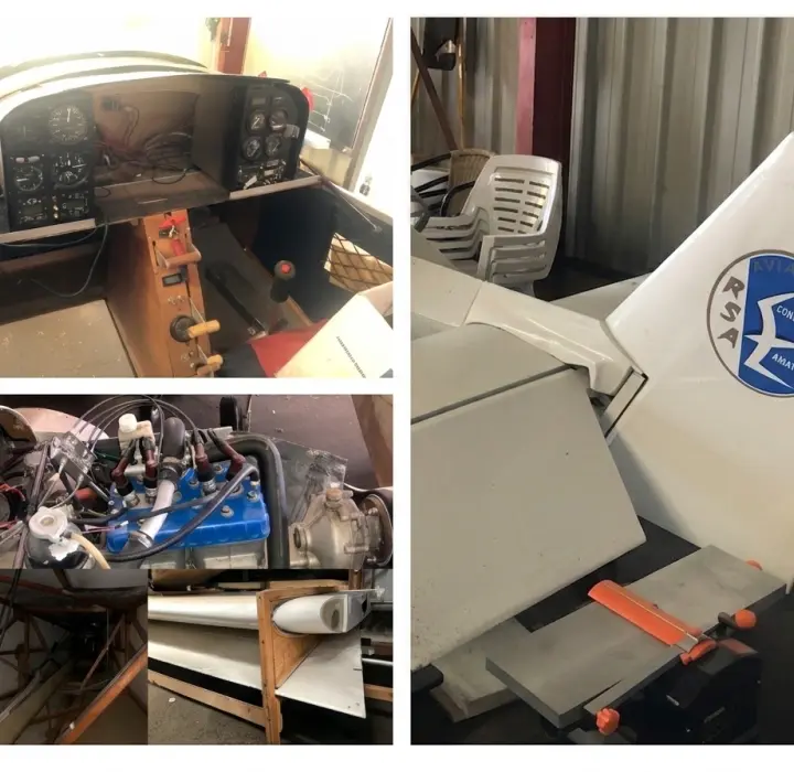 Deuxième vue de Multiaxe à vendre – Pottier p130 coccinelle à Haguenau