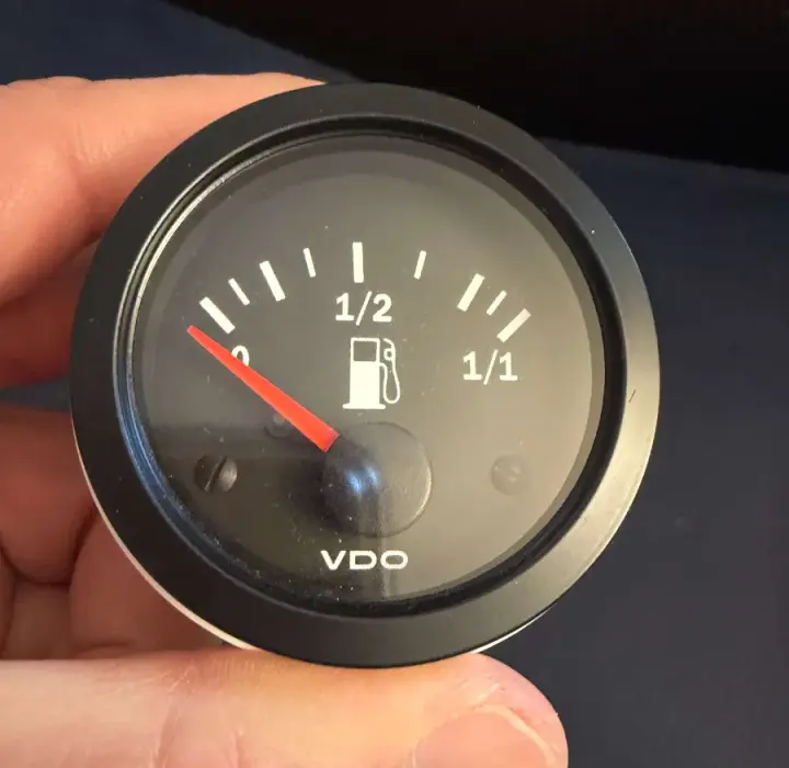Troisième vue de Autres à vendre – Lots de 7 Gauges pour avion ou ULM à bures sur yvette