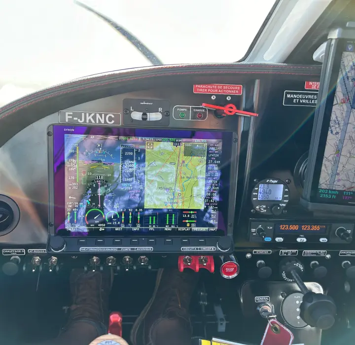 Troisième vue de Multiaxe à vendre – Vends Skyleader 400 SP Sport à Sabonnères