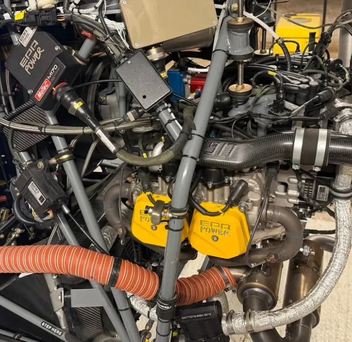 Troisième vue de Helicoptere à vendre – CH77 Ranabot 2021 / 110h à Privat Helipad