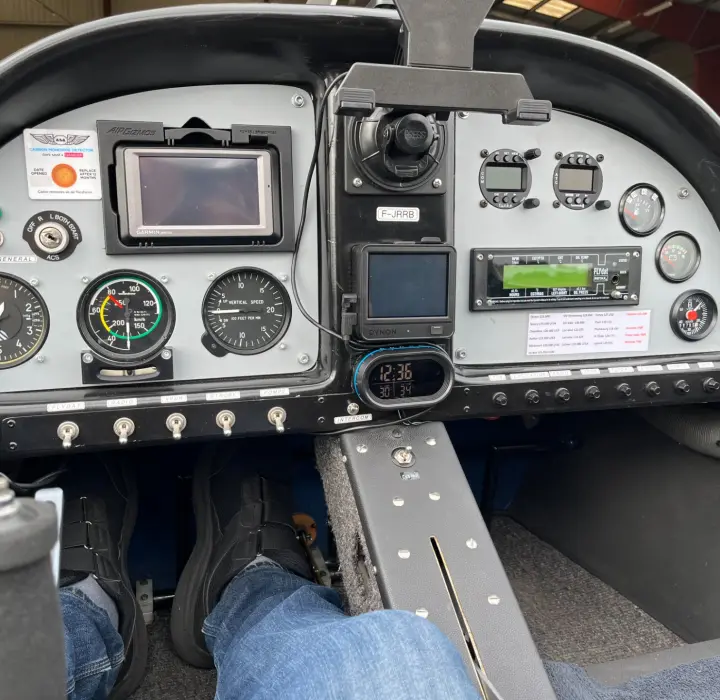Troisième vue de Multiaxe à vendre – VENDS ZEPHYR ATEC en excellent état à NANCY