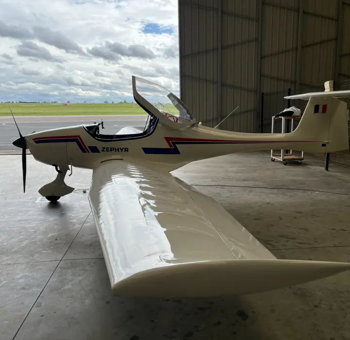 Deuxième vue de Multiaxe à vendre – VENDS ZEPHYR ATEC en excellent état à NANCY