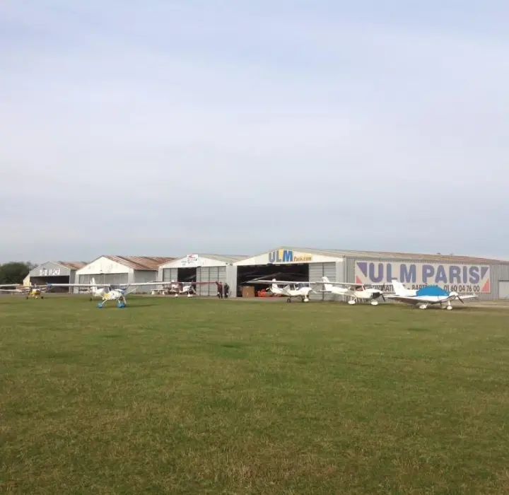 Deuxième vue de Autres à vendre – ULM PARIS VELIPLANE à REPRENDRE à Meaux-Esbly