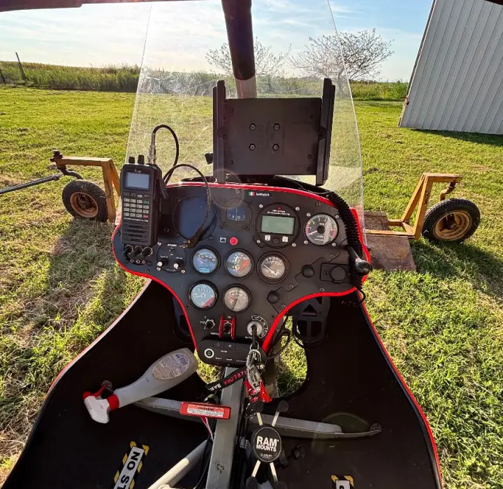Troisième vue de Pendulaire à vendre – Air Creation Skypper 912 à Chioggia (italy)