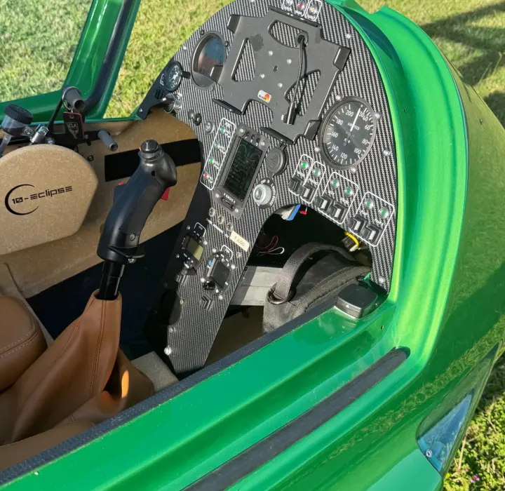 Deuxième vue de Autogire à vendre – vend ELA 10 à Aérodrome d'Ascary-Aramits