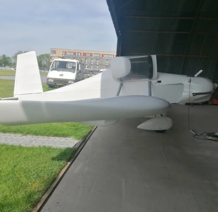 Deuxième vue de Multiaxe à vendre – ULM Volksplane a vendre à Bondues