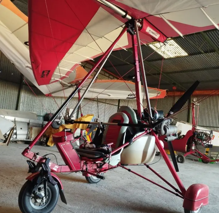 Deuxième vue de Pendulaire à vendre – Air creation GTE rotax 503 à Navalmoral De La Mata España