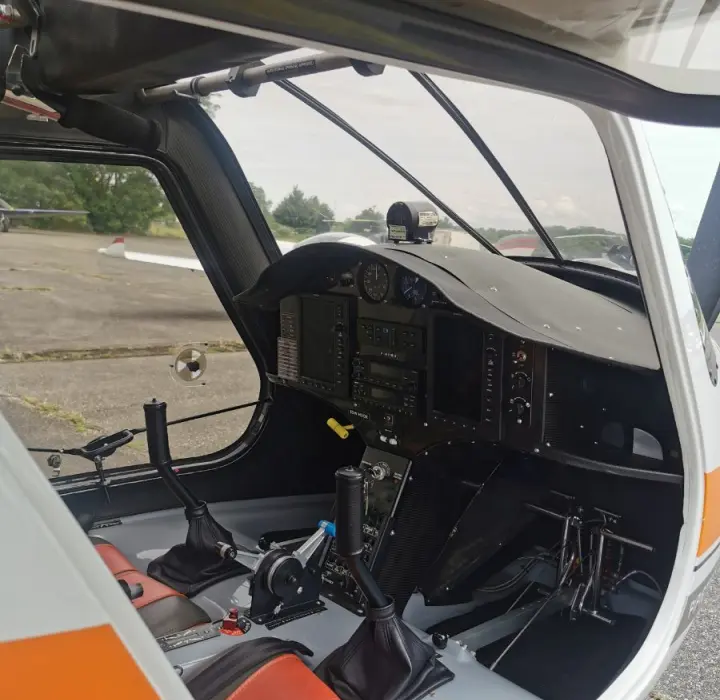 Troisième vue de Multiaxe à vendre – Virus SW 121 LSA à Haguenau