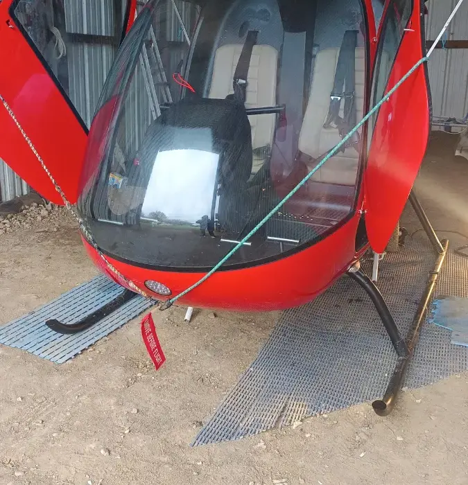 Deuxième vue de Helicoptere à vendre – Lh212 EPA Power à Limoux
