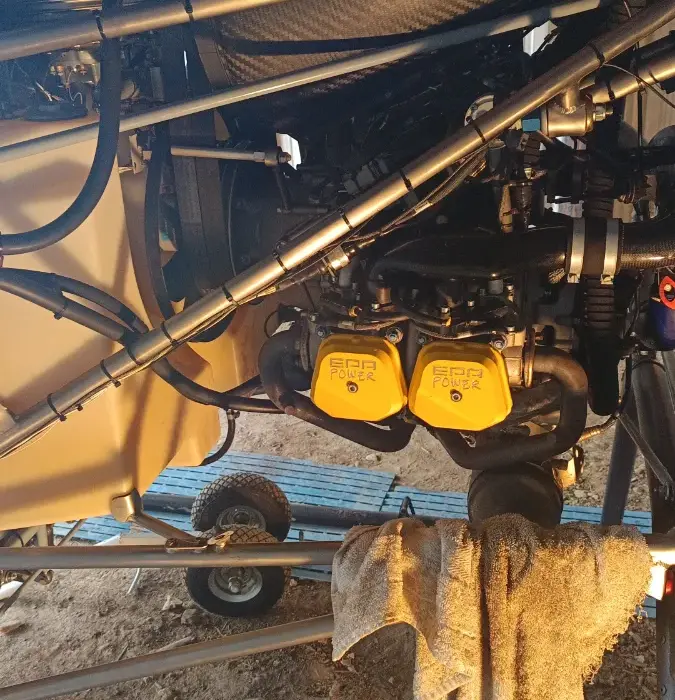 Troisième vue de Helicoptere à vendre – Lh212 EPA Power à Limoux