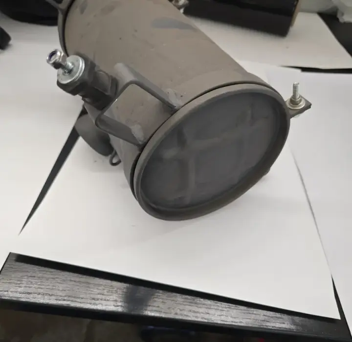 Troisième vue de Autres à vendre – Moteur Avion ULM Ultralight HKS 700E à Sainte Geneviève