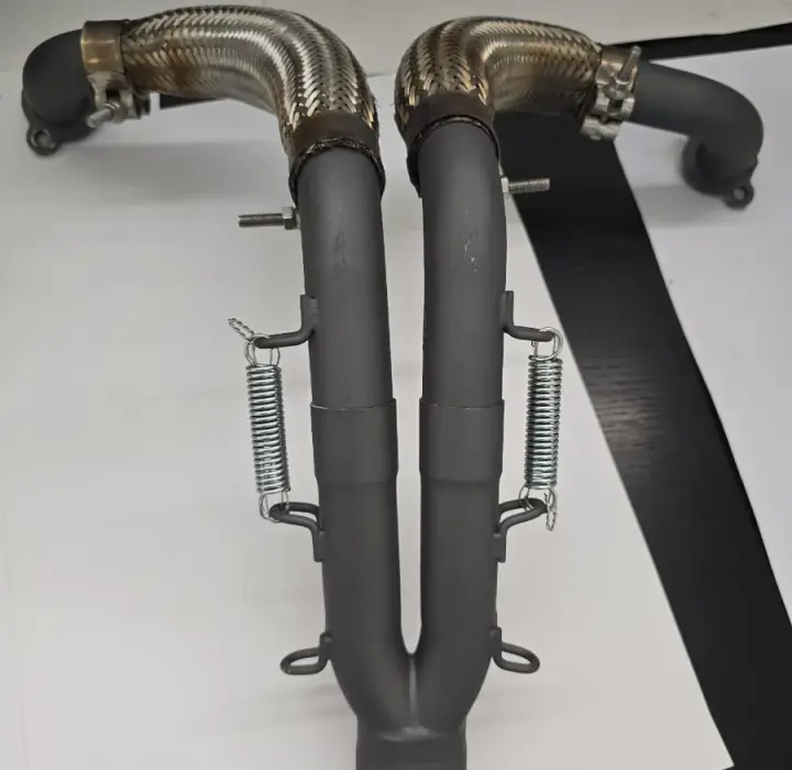 Deuxième vue de Autres à vendre – Moteur Avion ULM Ultralight HKS 700E à Sainte Geneviève