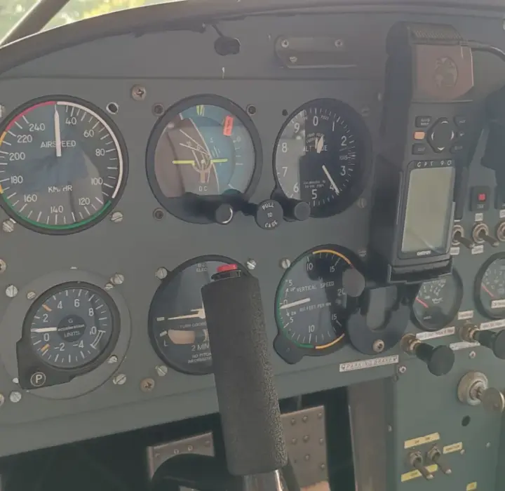 Troisième vue de Multiaxe à vendre – Vend Ulm Rans Coyote S6es 912 S 100cv wing 116 (aile courte) train classique à EBBZ