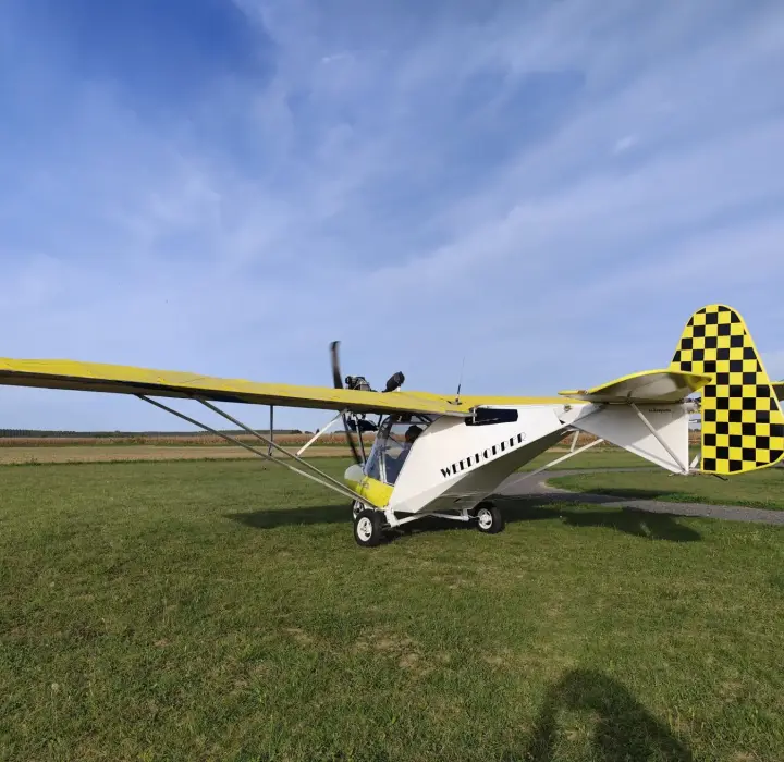 Troisième vue de Multiaxe à vendre – Weedhopper AX3 à MARMANDE