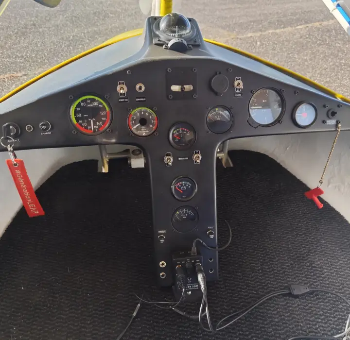 Deuxième vue de Multiaxe à vendre – Weedhopper AX3 à MARMANDE