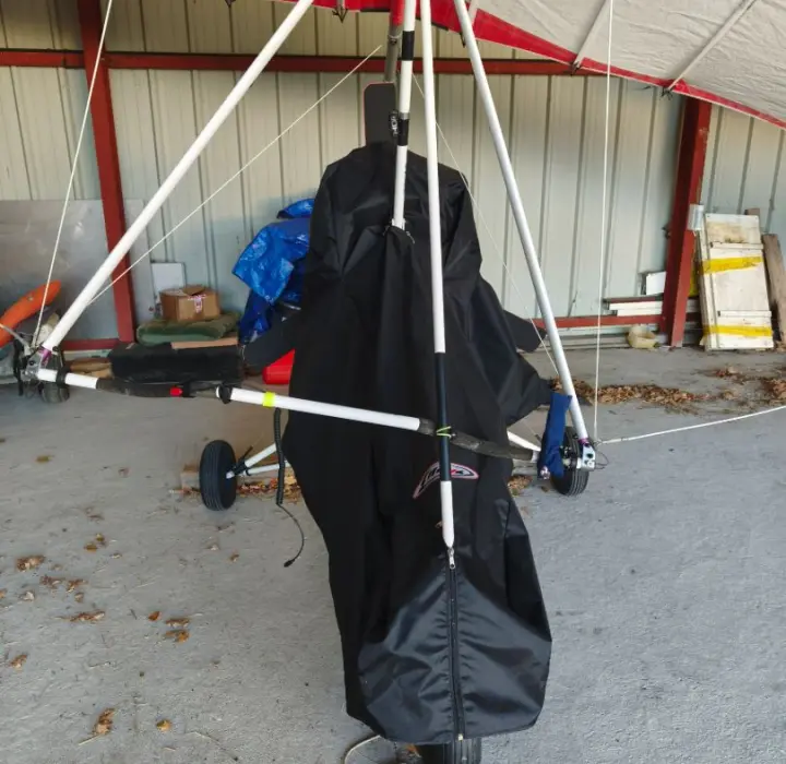 Troisième vue de Pendulaire à vendre – DTA Alizé Fuji 165 à Loudun