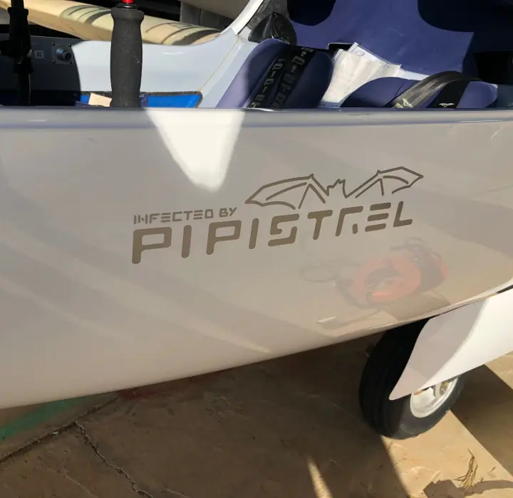 Troisième vue de Multiaxe à vendre – Planeur ULM Taurus pipistrel à Frontenas