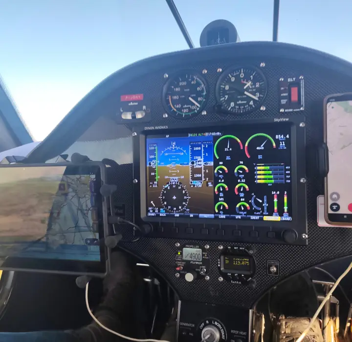 Troisième vue de Multiaxe à vendre – Pipistrel Virus SW100 à Merville