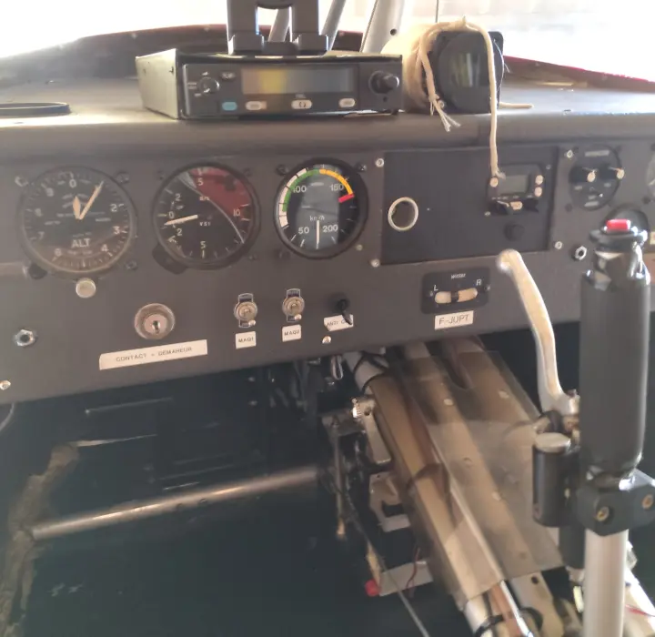 Troisième vue de Multiaxe à vendre – Skyranger à Le Thou