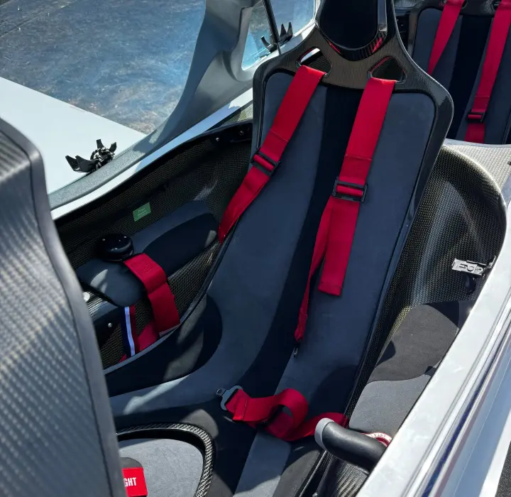 Troisième vue de Multiaxe à vendre – SHARK AERO à GRAY