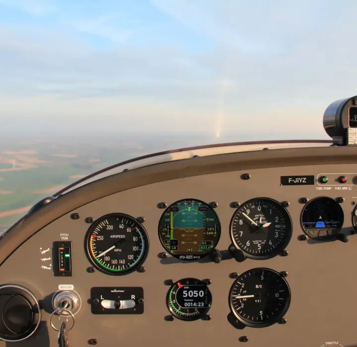 Deuxième vue de Multiaxe à vendre – ALTO NG Rotax 912 s 100 cv à VALENCIENNES
