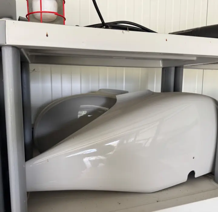 Troisième vue de Multiaxe à vendre – Vends Flight Design CTLSi, dec 2020, 710h, e-props glorieuse à BRUGNENS