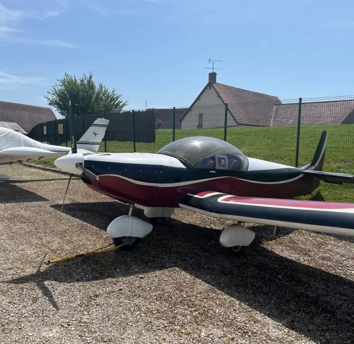 Troisième vue de Multiaxe à vendre – Zenair 601UL à Chartres