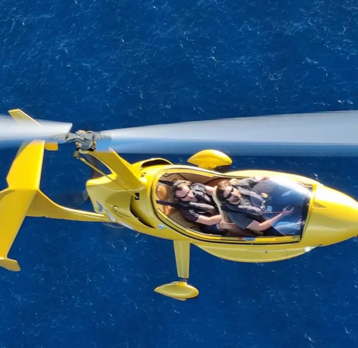 Troisième vue de Autogire à vendre – ELA ECLIPSE – AUTOGIRE HAUT DE GAMME  ROTAX 914 UL TURBO à Saint-François (Saint-François, Guadeloupe)