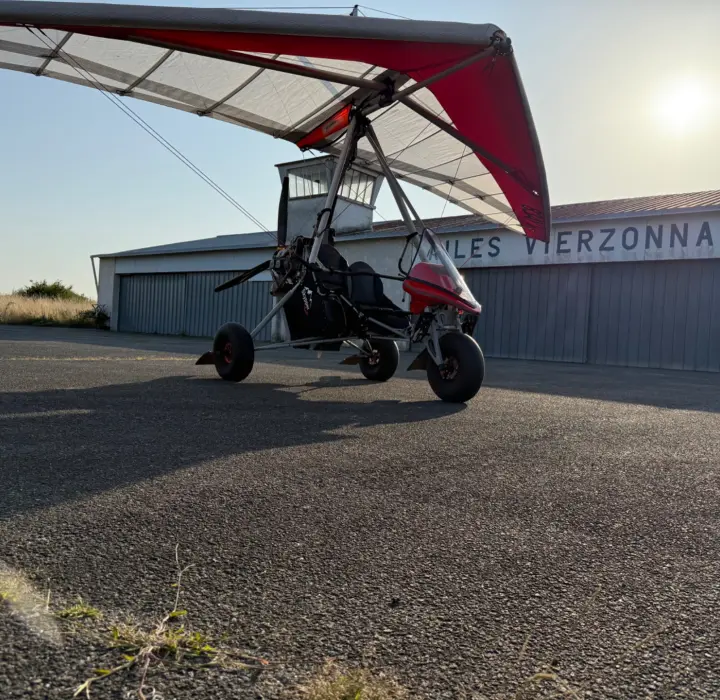 Deuxième vue de Autres à vendre – Vend ou échange IFUN XL AIR CRÉATION à Vierzon