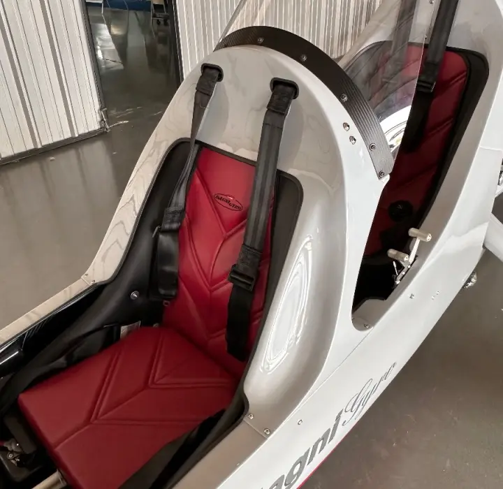 Troisième vue de Autogire à vendre – M16 TRAINER 912 Neuf 2024 à TOULOUSE