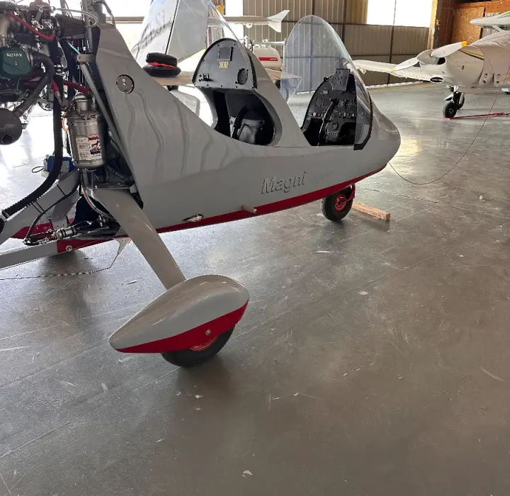 Deuxième vue de Autogire à vendre – M16 TRAINER 912 Neuf 2024 à TOULOUSE