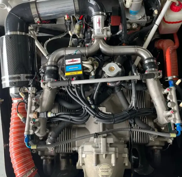 Troisième vue de Multiaxe à vendre – Vends JMB VL-3 Evolution 460HT seulement à LFHV